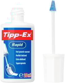 Correcteur liquide - Rapid - Tipp-Ex - 20 ml