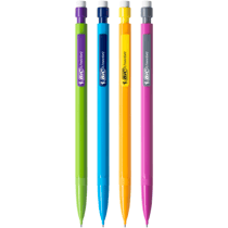 1 porte-mine - Matic Original - Pointe moyenne - Bic - Coloris assortis