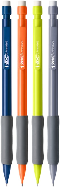Porte-mine - Matic Grip - Pointe moyenne - Bic