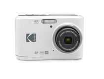 Appareil photo numérique Kodak - PixPro FZ45 - Blanc
