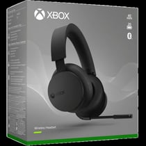 Casque Microsoft - sans fil - pour XBox