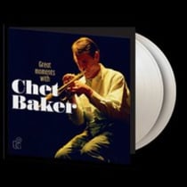 Great Moments With Chet Baker - édition limitée colorée