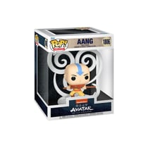 Figurine Funko POP! - Avatar : Le Dernier Maître de l'Air - Aang n°1806