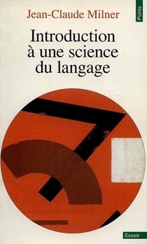Introduction a une science du langage