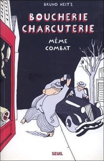 Boucherie charcuterie, même combat