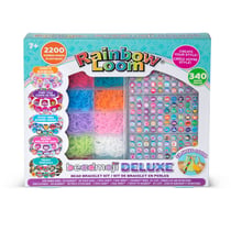Coffret rainbow loom beadmoji deluxe