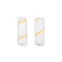 Recharges rouleaux de peinture pattes de lapin x2 - 10 cm - Créalia