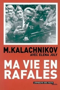 Ma vie en rafales