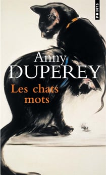 Les chats mots - textes choisis