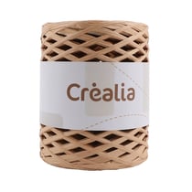 Fil raphia - 200 m - 100 g  - Beige - Créalia