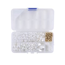 Coffret de perles nacrées - Créalia