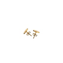 Lot De 20 Supports Pour Boucles D'oreilles DIY - Plateaux à Cabochon Vierges Pour Création Bijoux, Fabrication Artisanale