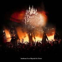 Anthems From Beyond The Grave - Live In Europe 2023 - édition limitée - CD