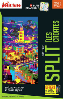 City trip : Split , îles croates (édition 2025)