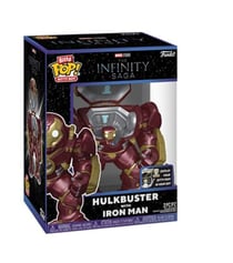 Figurine Funko Bitty Bots - Marvel - Iron Man Hulkbuster