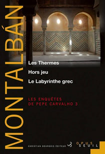 Les thermes - hors jeu - le labyrinthe grec