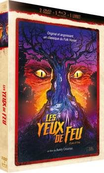 Les Yeux de feu