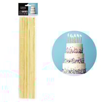 12 Renforts Piece Montee 30Cm Gatodeco