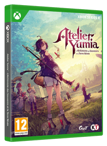 Atelier Yumia : L'Alchimiste des Souvenirs et la Terre Rêvée