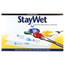 Palette humide Stay Wet Daler Rowney - Petite