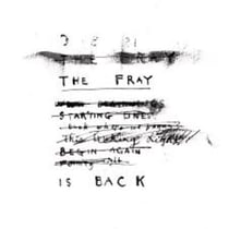 Fray Is Back