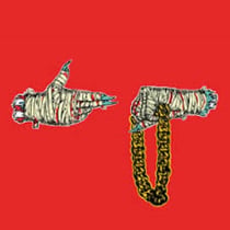 Run The Jewels 2 - Vinyle album