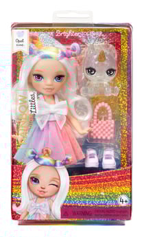 Poupée Rainbow High - Poupées littles - Opal