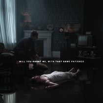 Will You Haunt Me, With That Same Patience - CD