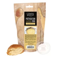 Crème Pâtissière à chaud - 200 g - Patisdécor