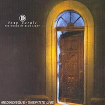 THE HOUSE OF BLUE LIGHT