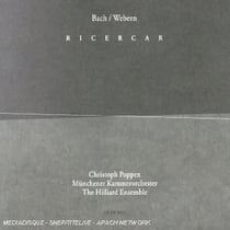 Ricercar