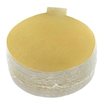 20 supports pour gâteau ronds - or - 8 cm - Cerf Dellier