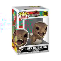 Figurine Funko POP! - Jurassic Park - Eclosion du T-Rex n°1716