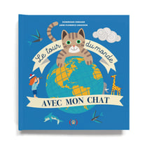 Le Tour du monde avec mon chat