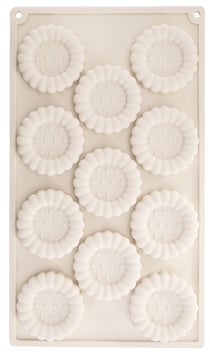 Moule à tartelettes ScrapCooking® - Silicone