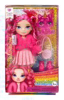 Poupée Rainbow High - Poupées littles - Magenta