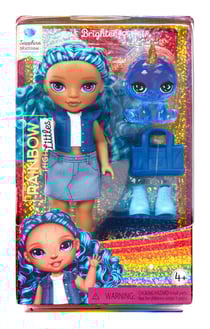Poupée Rainbow High - Poupées littles - Sapphire