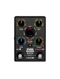 Line 6 pod express Yamaha - noir