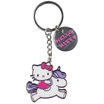Porte-Clés - Licorne - Hello Kitty