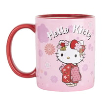 Mug thermosensible Konix - Hello Kitty - Kimono - 320 ml