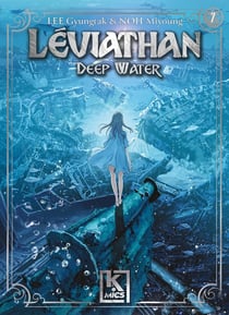 Léviathan : deep water Tome 7