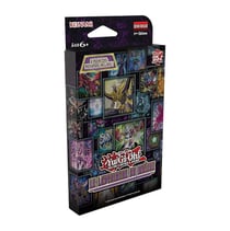 Yu-Gi-Oh! JCC - Pack de 3 Boosters Maze of the Master (Blister cartonné)