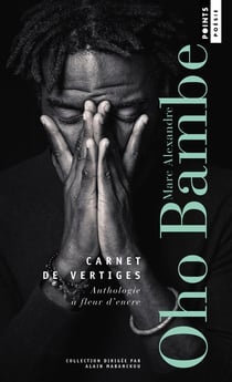 Carnet de vertiges : Anthologie à fleur d'encre