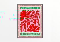 Puzzle 1000 pièces - Procrastination - Piece & Love