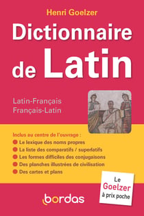 Dictionnaire de latin