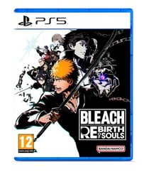 BLEACH : Rebirth Of Souls - PS5