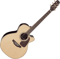 Takamine P5NC - Guitare folk électro-acoustique - NEX Cutaway - Natural Satin