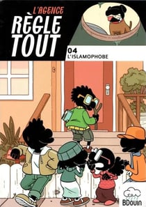 L'Agence règle tout Tome 4 : L'Islamophobe