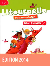 LITOURNELLE : CP - cahier d activités 2