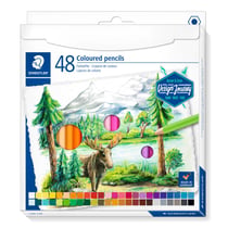 Etui de 48 crayons de couleur - Staedler - Édition Design Journey
